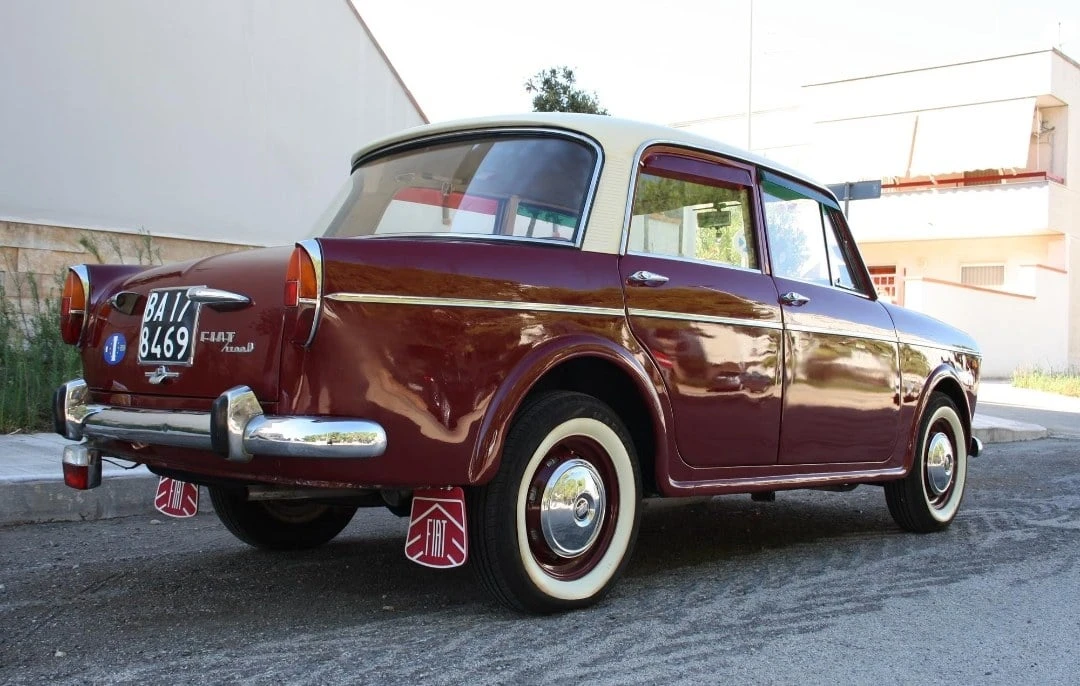 1964 Fiat 1100 - Image 5 of 30