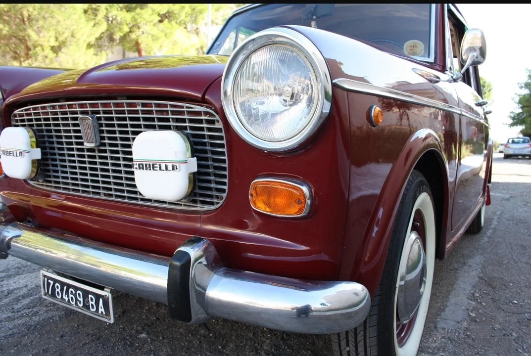 1964 Fiat 1100 - Image 20 of 30
