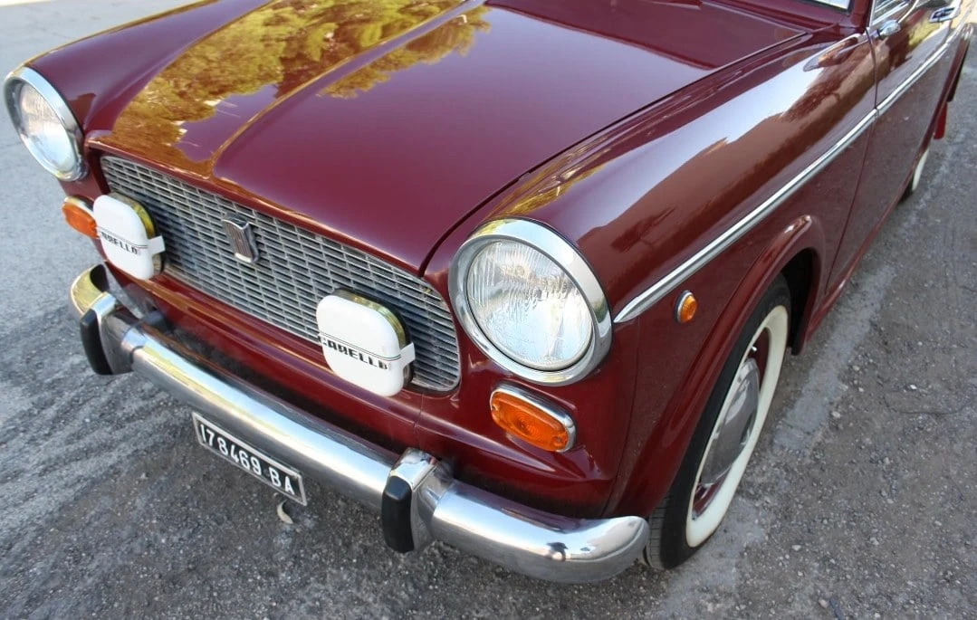 1964 Fiat 1100 - Image 19 of 30