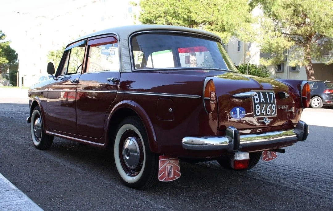 1964 Fiat 1100 - Image 7 of 30