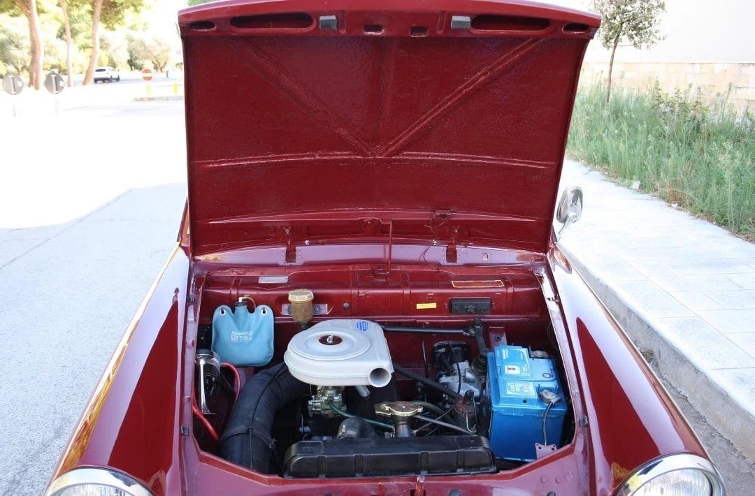 1964 Fiat 1100 - Image 23 of 30