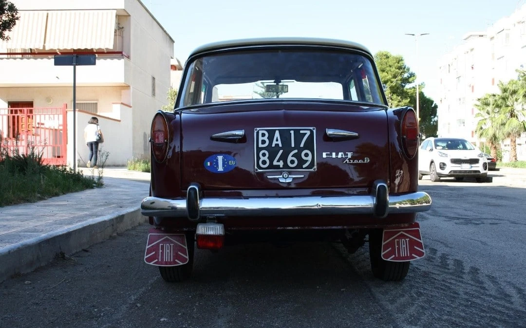1964 Fiat 1100 - Image 6 of 30