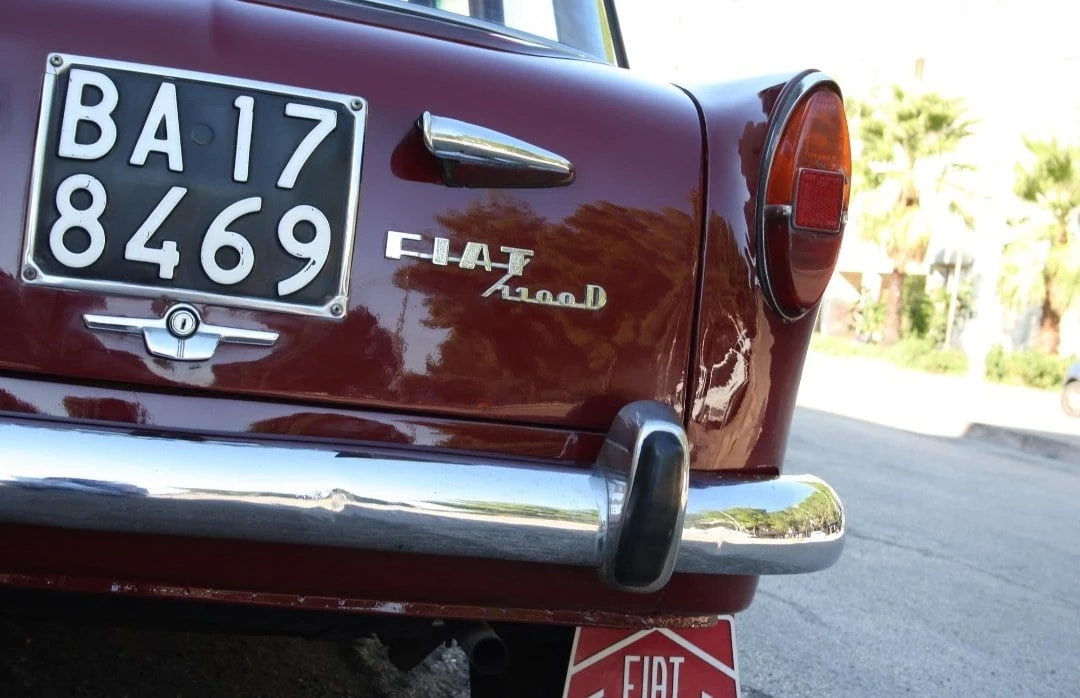 1964 Fiat 1100 - Image 22 of 30