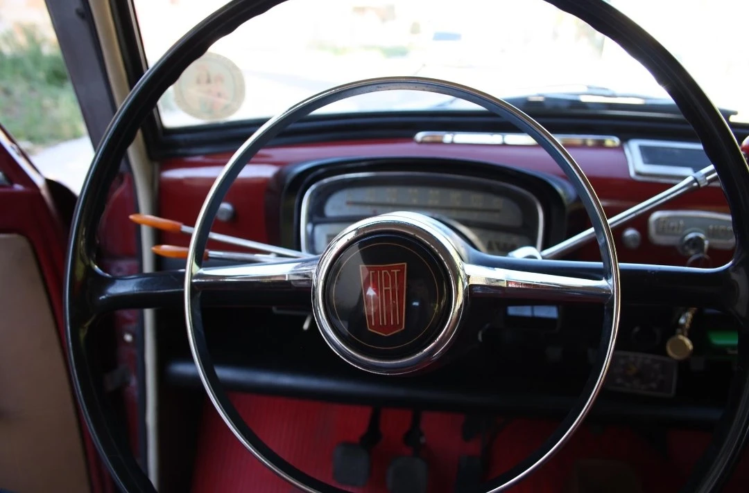 1964 Fiat 1100 - Image 10 of 30