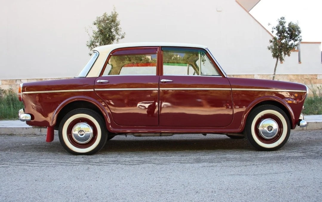 1964 Fiat 1100 - Image 4 of 30