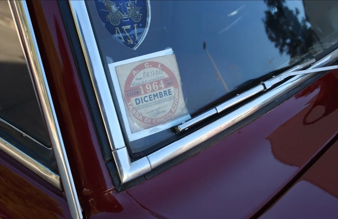 1964 Fiat 1100 - Image 21 of 30