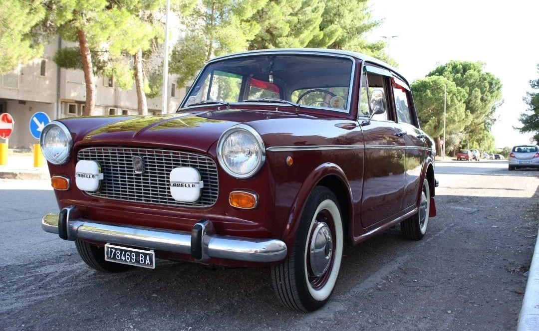 1964 Fiat 1100 - Image 3 of 30