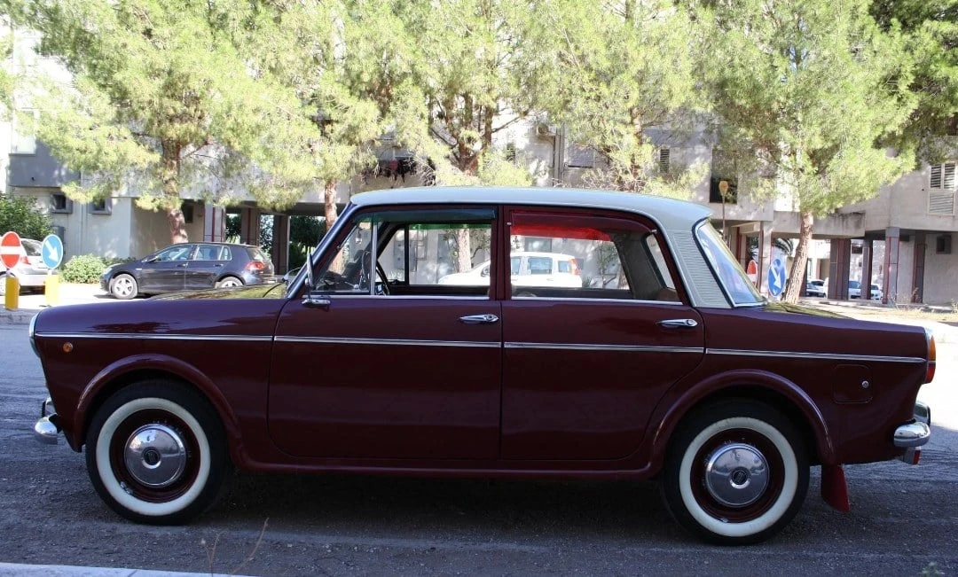1964 Fiat 1100 - Image 9 of 30