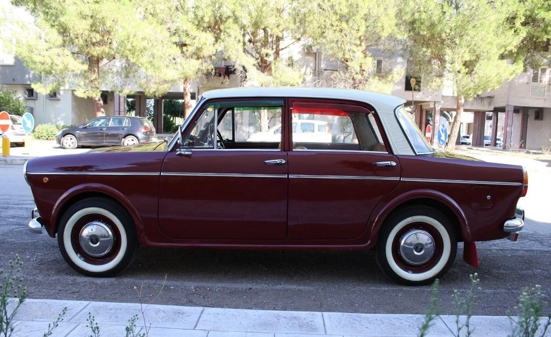 1964 Fiat 1100 - Image 8 of 30