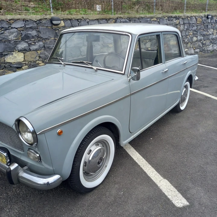 1964 Fiat 1100 - Image 2 of 30