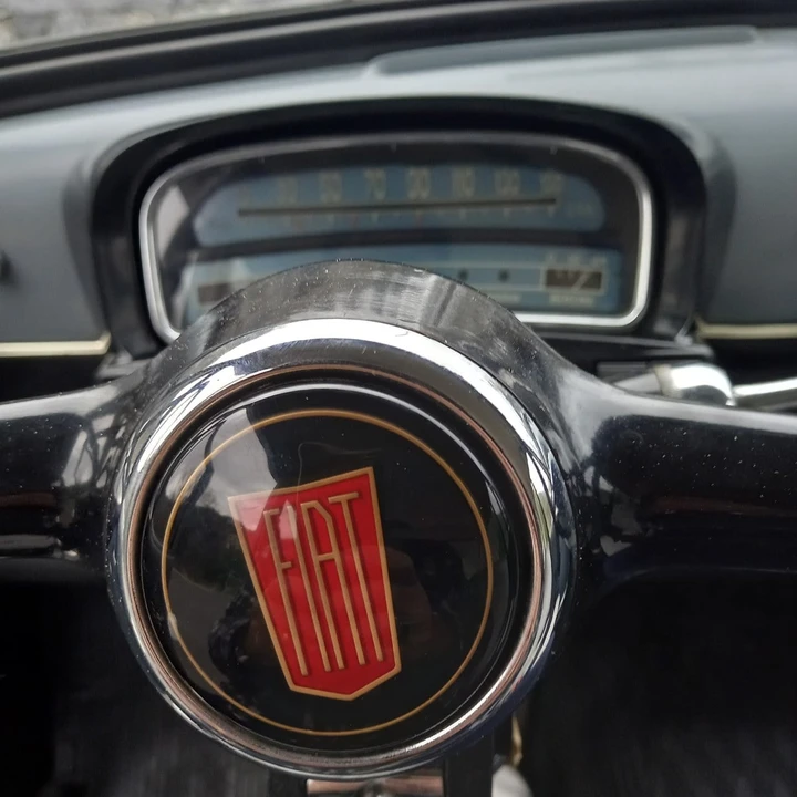 1964 Fiat 1100 - Image 16 of 30