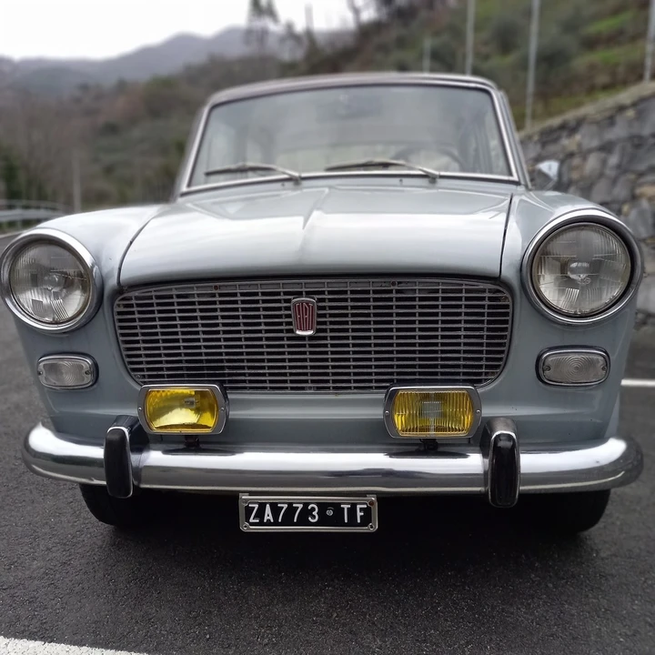 1964 Fiat 1100 - Image 10 of 30