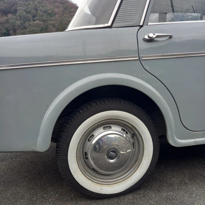1964 Fiat 1100 - Image 14 of 30
