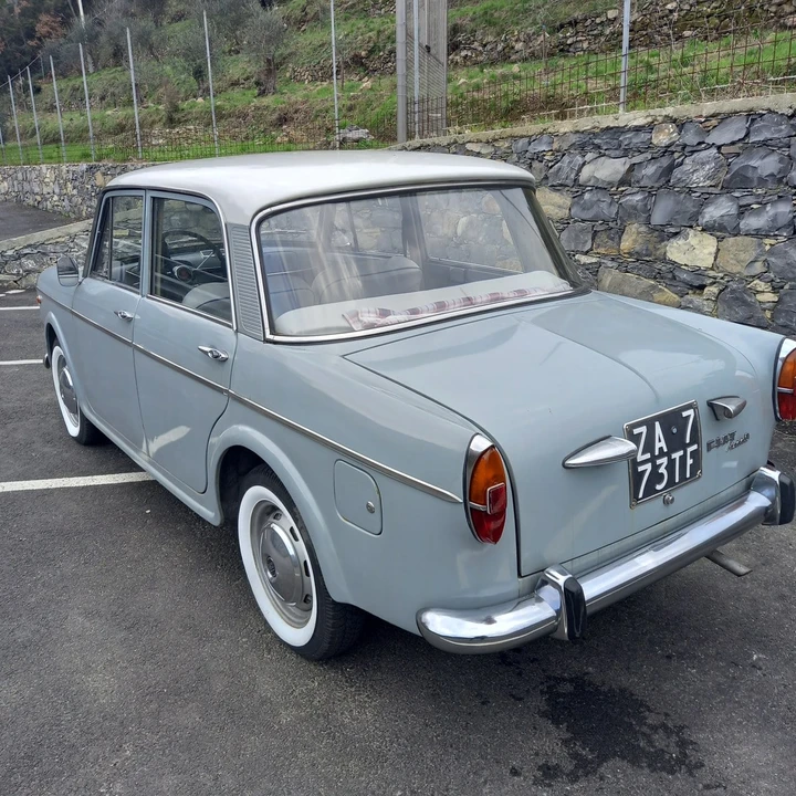 1964 Fiat 1100 - Image 5 of 30
