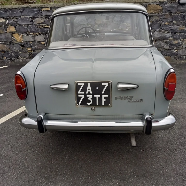 1964 Fiat 1100 - Image 9 of 30