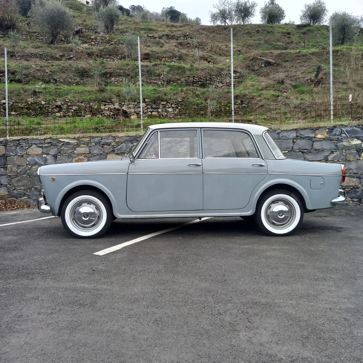 1964 Fiat 1100 - Image 7 of 30