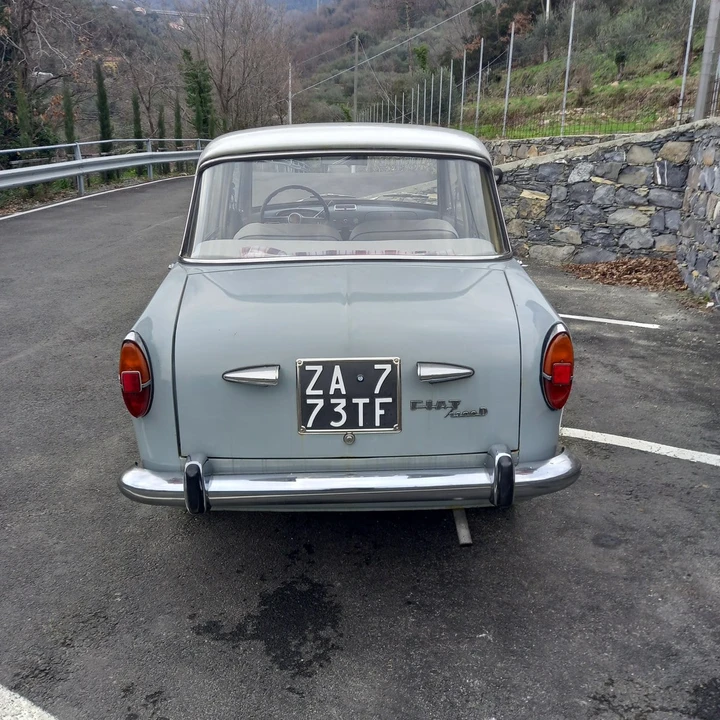 1964 Fiat 1100 - Image 6 of 30