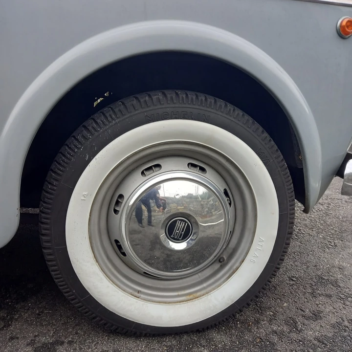 1964 Fiat 1100 - Image 13 of 30