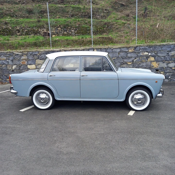 1964 Fiat 1100 - Image 3 of 30