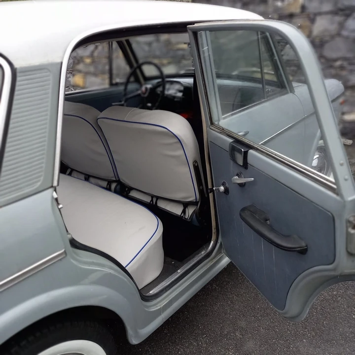 1964 Fiat 1100 - Image 28 of 30