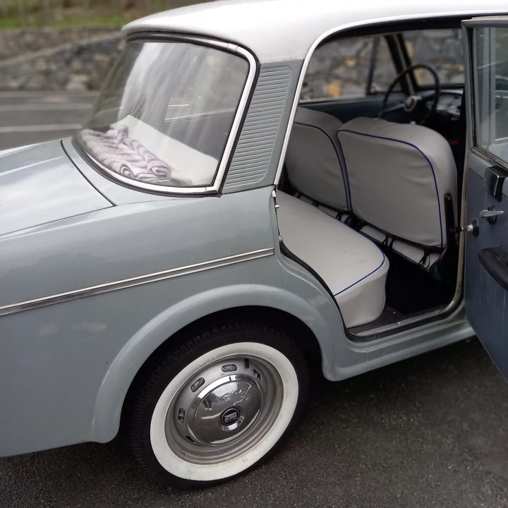 1964 Fiat 1100 - Image 29 of 30