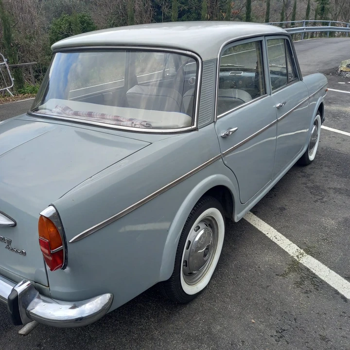 1964 Fiat 1100 - Image 4 of 30