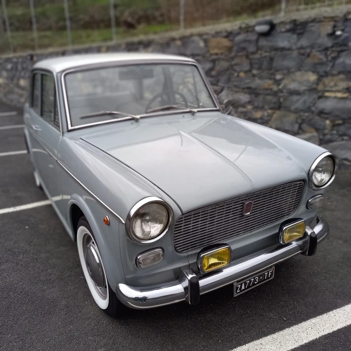 1964 Fiat 1100 - Image 8 of 30
