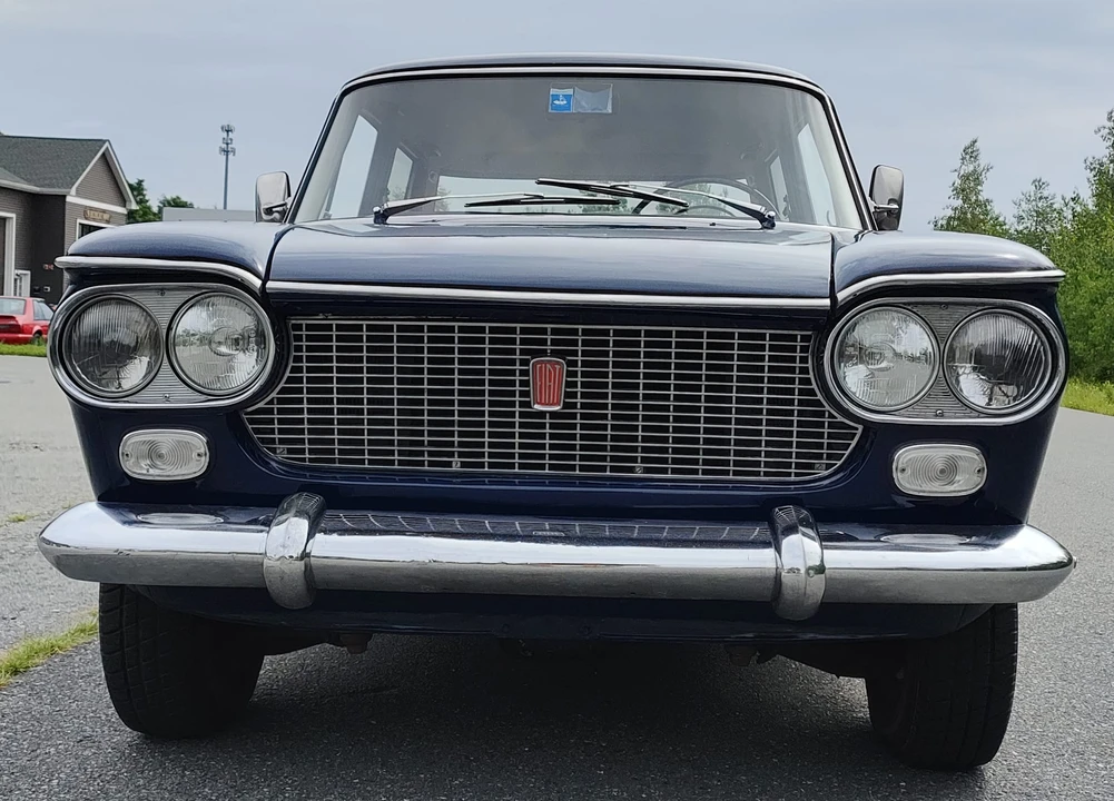 1964 Fiat 130 - Image 3 of 31