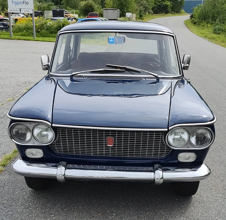 1964 Fiat 130 - Image 4 of 31