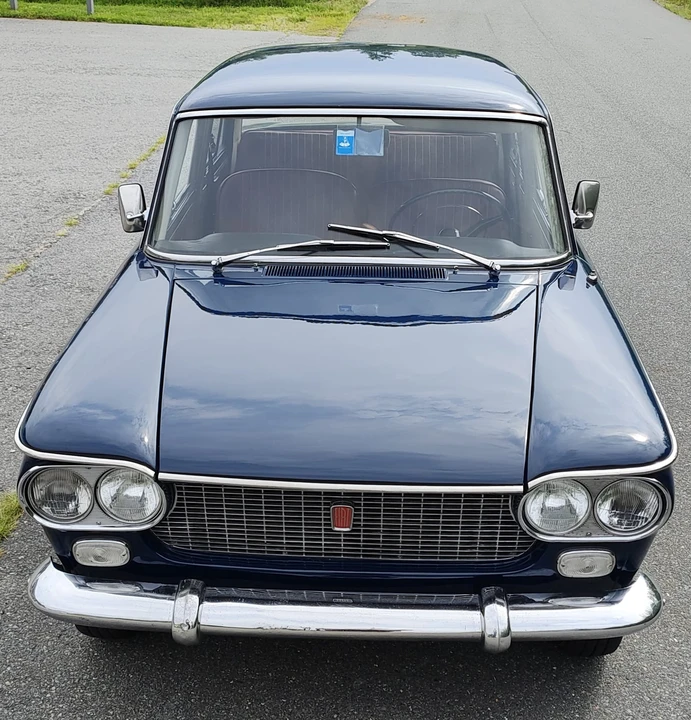 1964 Fiat 130 - Image 5 of 31