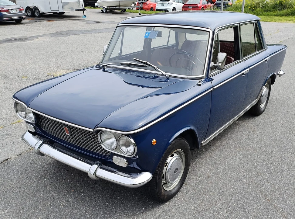 1964 Fiat 130 - Image 6 of 31