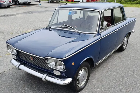 1964 Fiat 1300 Berlina