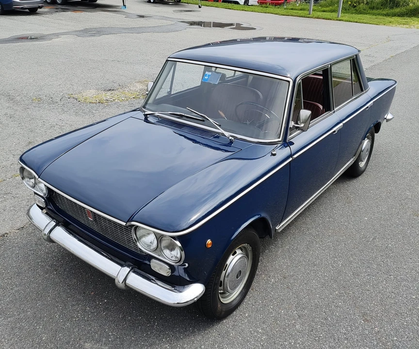 1964 Fiat 130 - Image 7 of 31