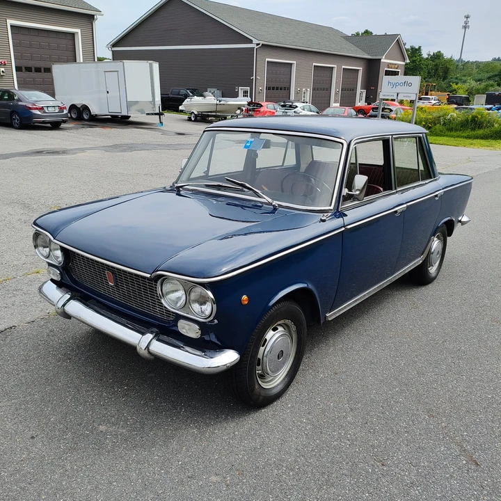 1964 Fiat 130 - Image 8 of 31