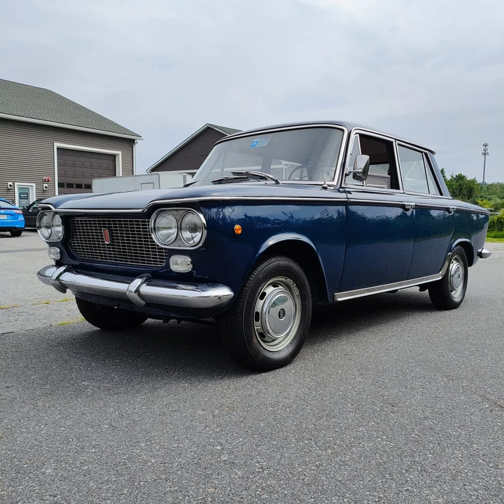 1964 Fiat 130 - Image 9 of 31