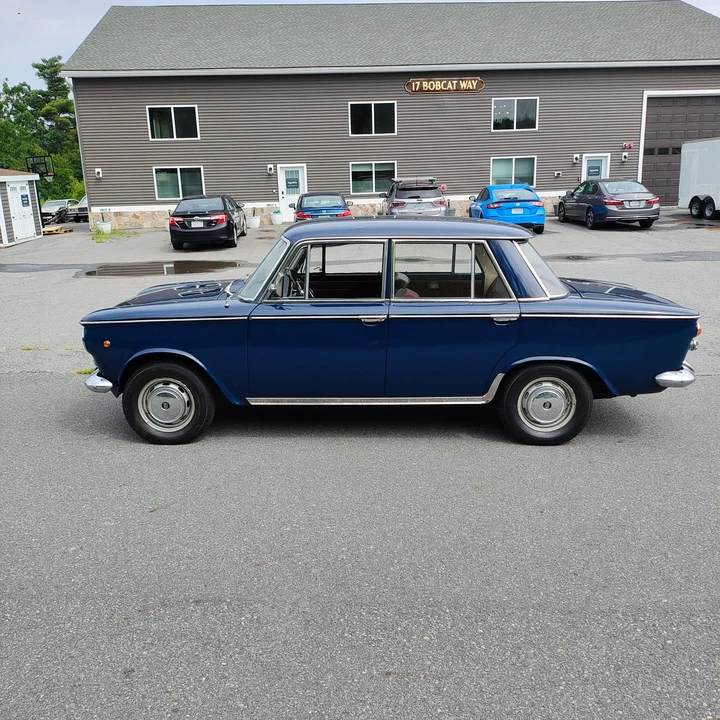 1964 Fiat 130 - Image 10 of 31