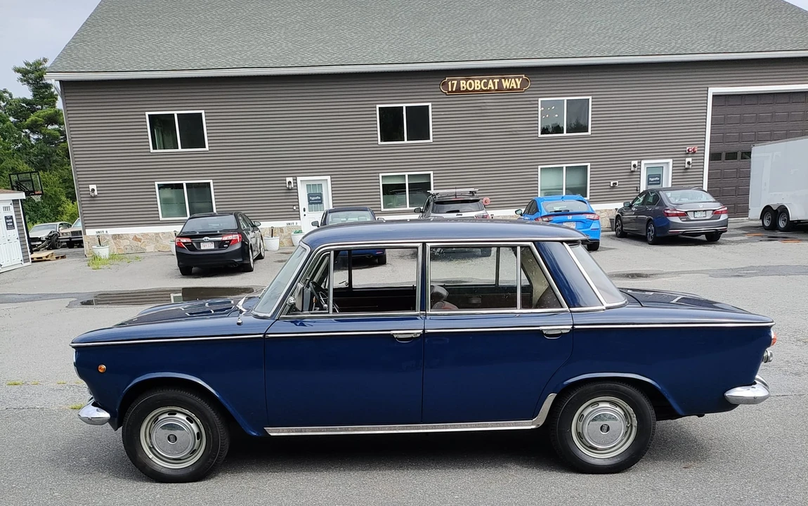 1964 Fiat 130 - Image 11 of 31