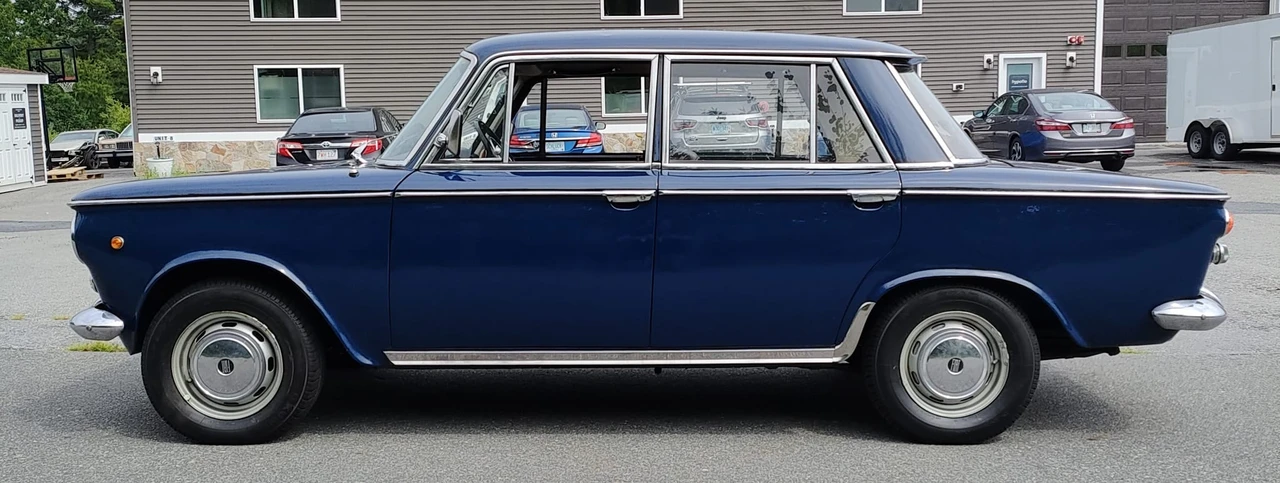 1964 Fiat 130 - Image 12 of 31