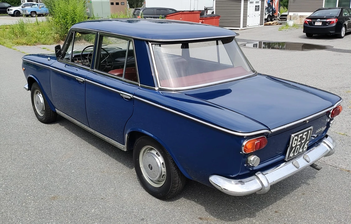 1964 Fiat 130 - Image 13 of 31