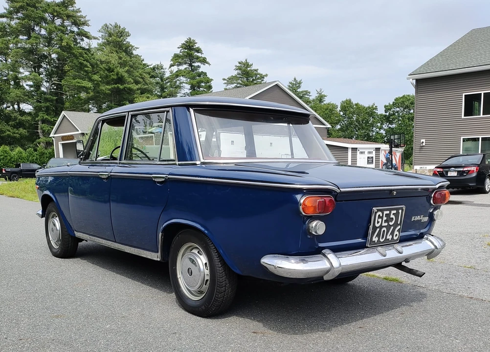 1964 Fiat 130 - Image 14 of 31