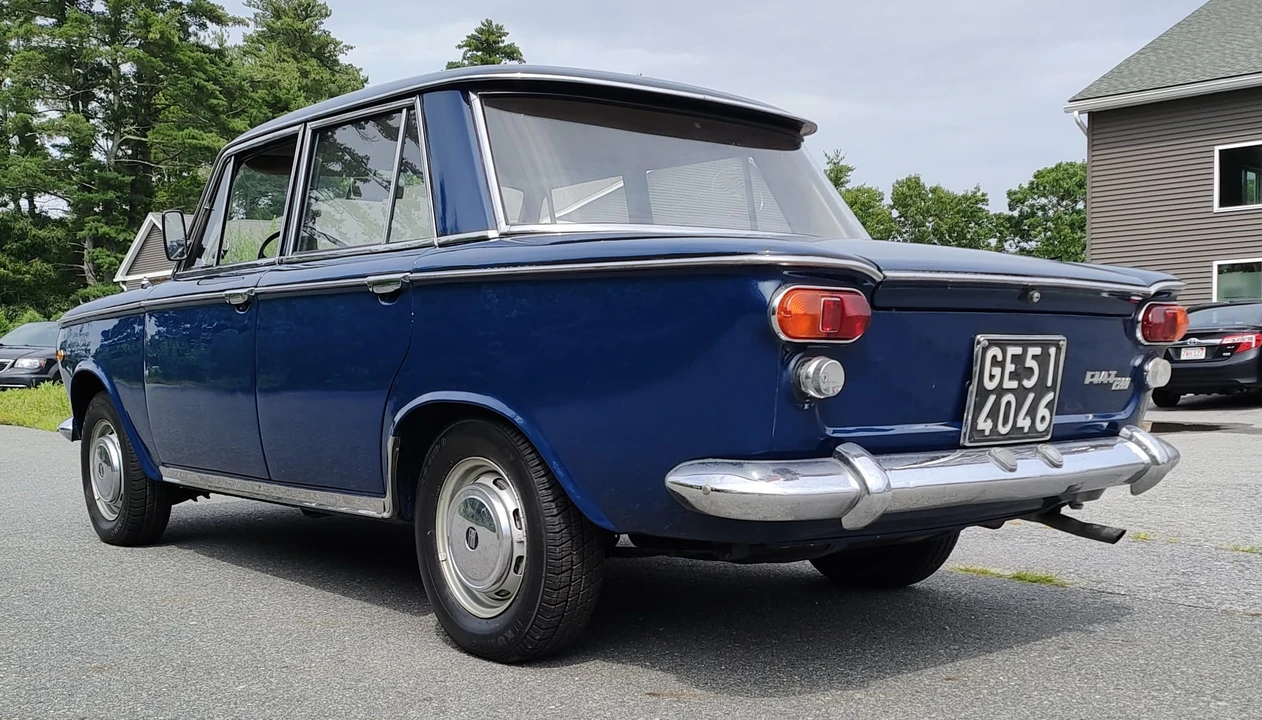 1964 Fiat 130 - Image 15 of 31