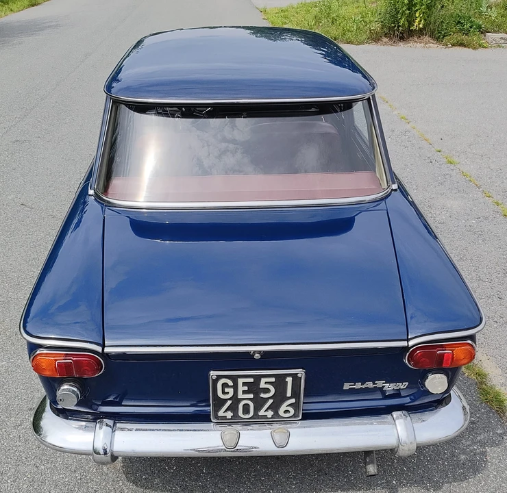 1964 Fiat 130 - Image 16 of 31