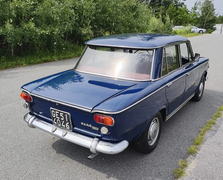 1964 Fiat 130 - Image 17 of 31