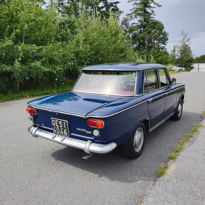 1964 Fiat 130 - Image 18 of 31
