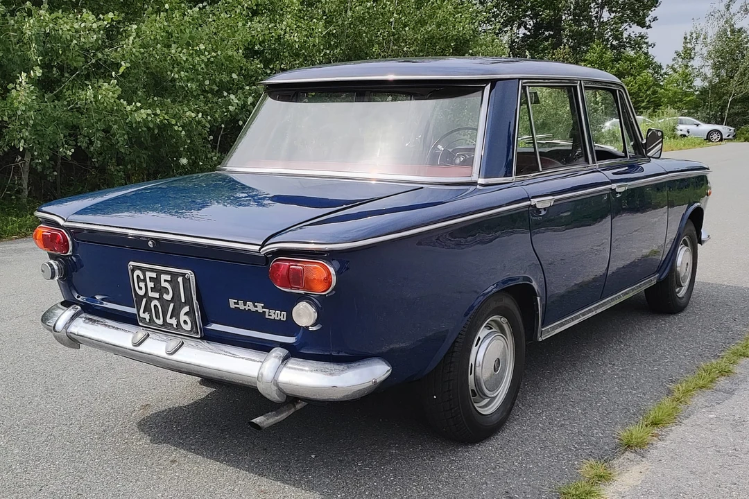 1964 Fiat 130 - Image 19 of 31