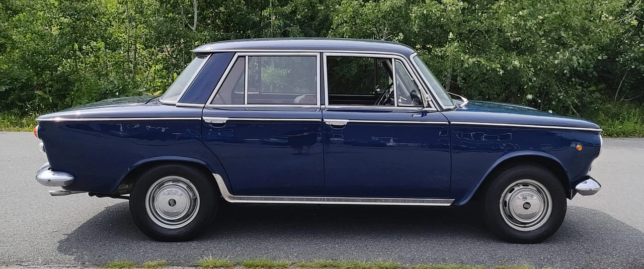1964 Fiat 130 - Image 20 of 31