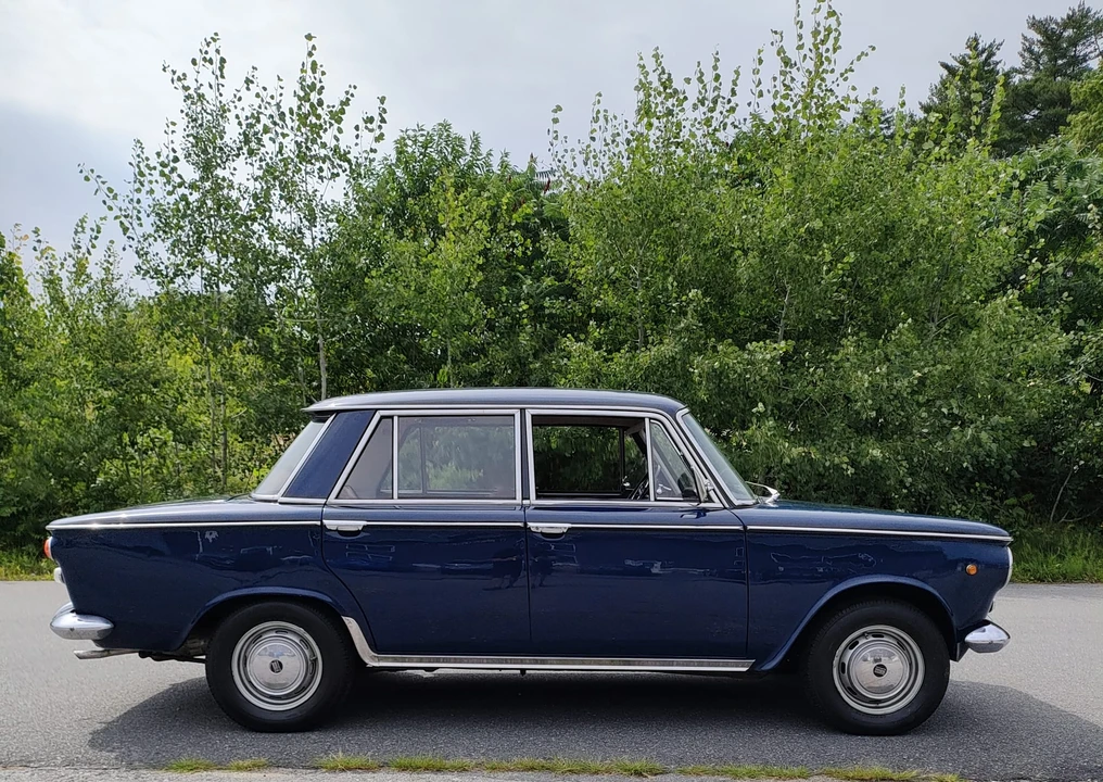 1964 Fiat 130 - Image 21 of 31