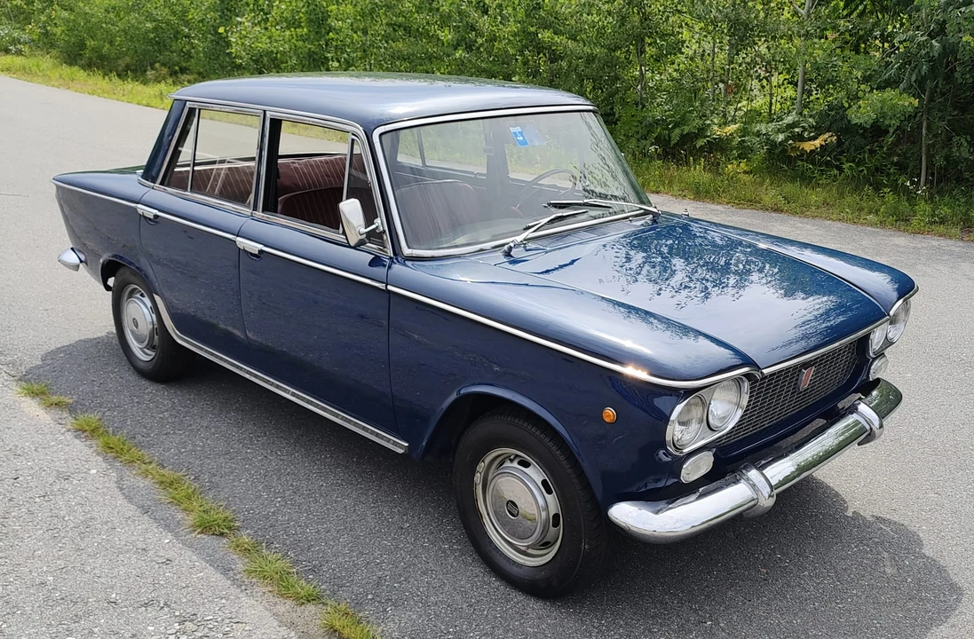 1964 Fiat 130 - Image 22 of 31