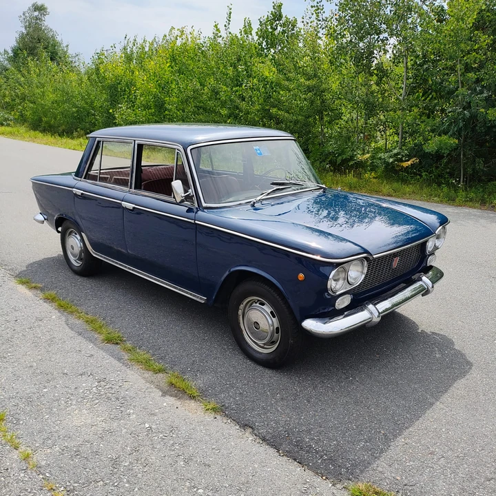 1964 Fiat 130 - Image 23 of 31