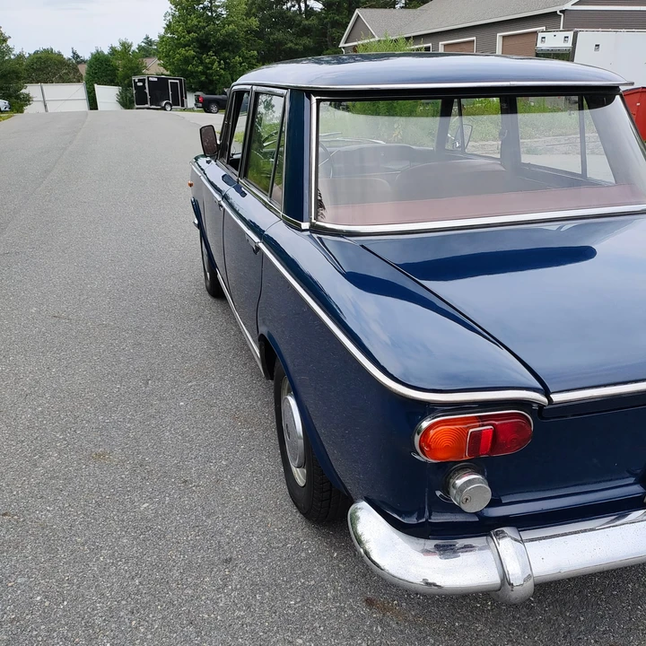 1964 Fiat 130 - Image 25 of 31